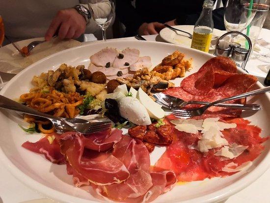 Ischia Restaurant-Pizzeria